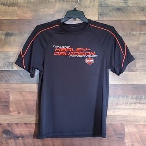 Harley's Davidson pigeon forge tshirt